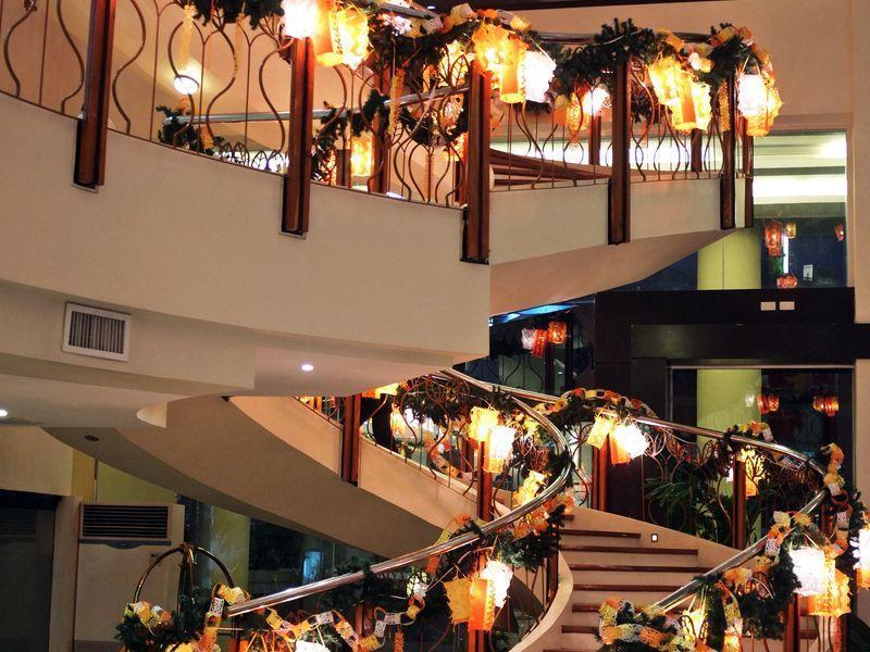 The Pinnacle Hotel And Suites Davao Exterior foto