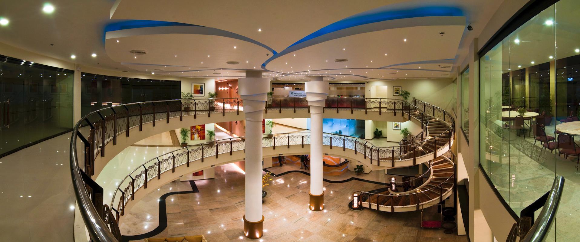 The Pinnacle Hotel And Suites Davao Exterior foto